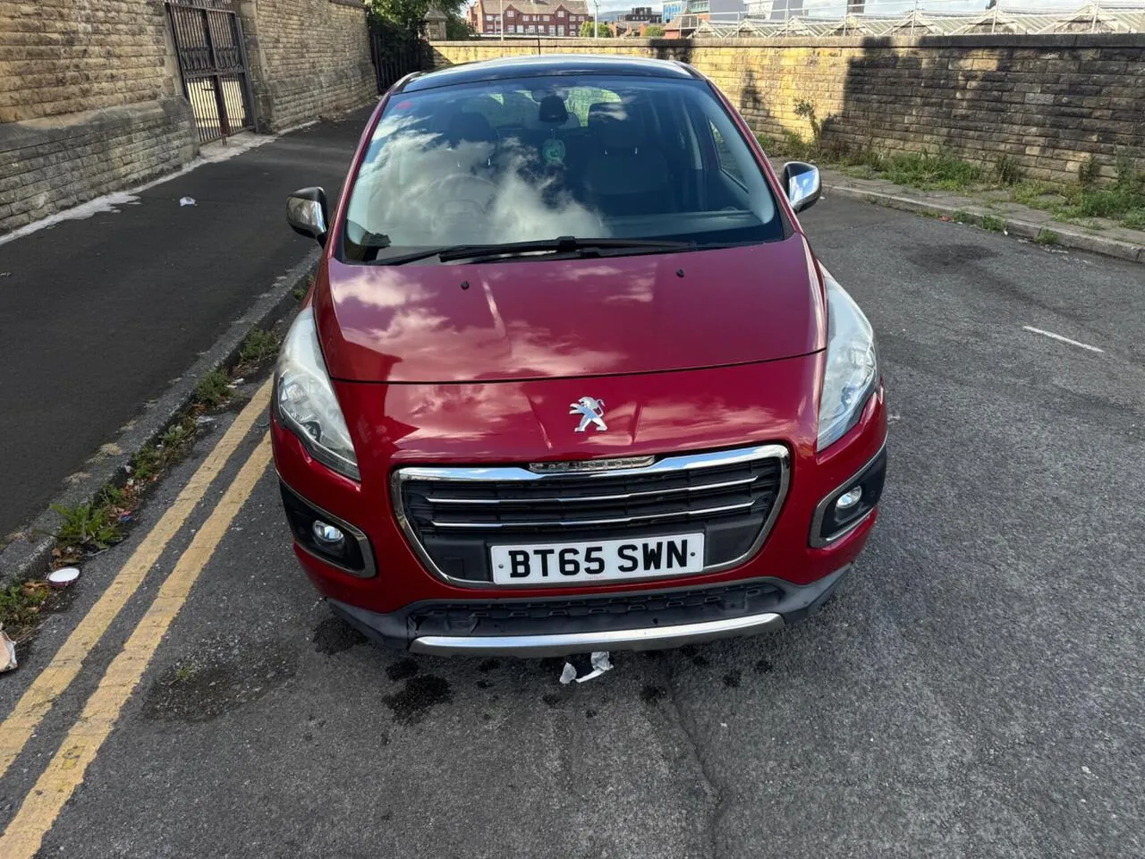 Peugeot 3008 2015 photo 4