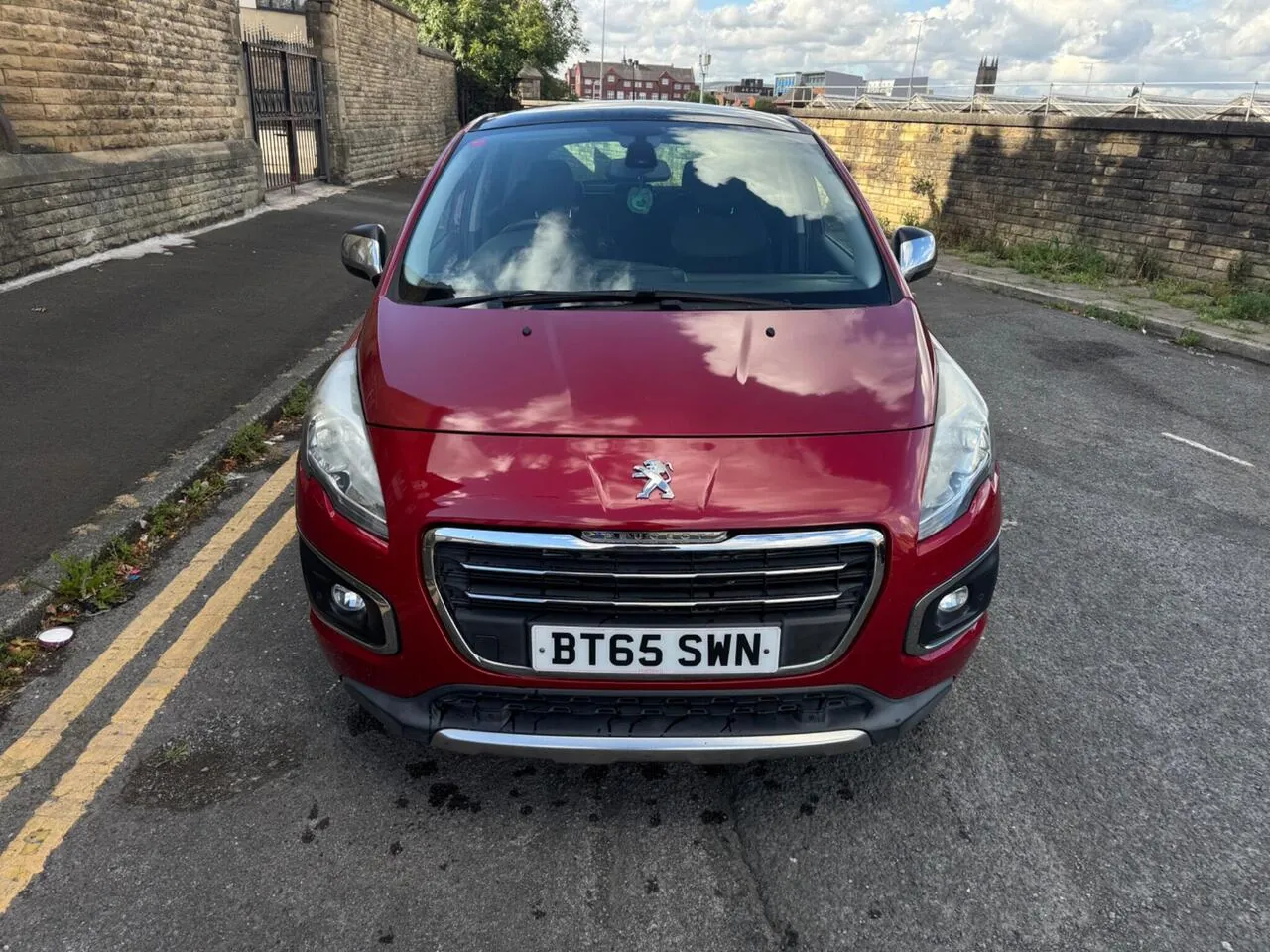 Peugeot 3008 2015 photo 3
