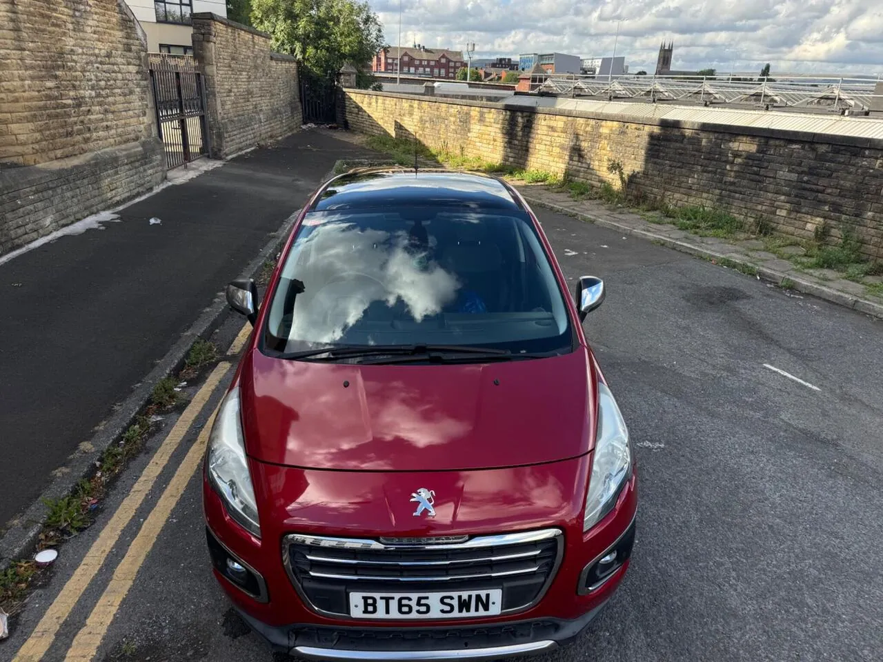 Peugeot 3008 2015 photo 5