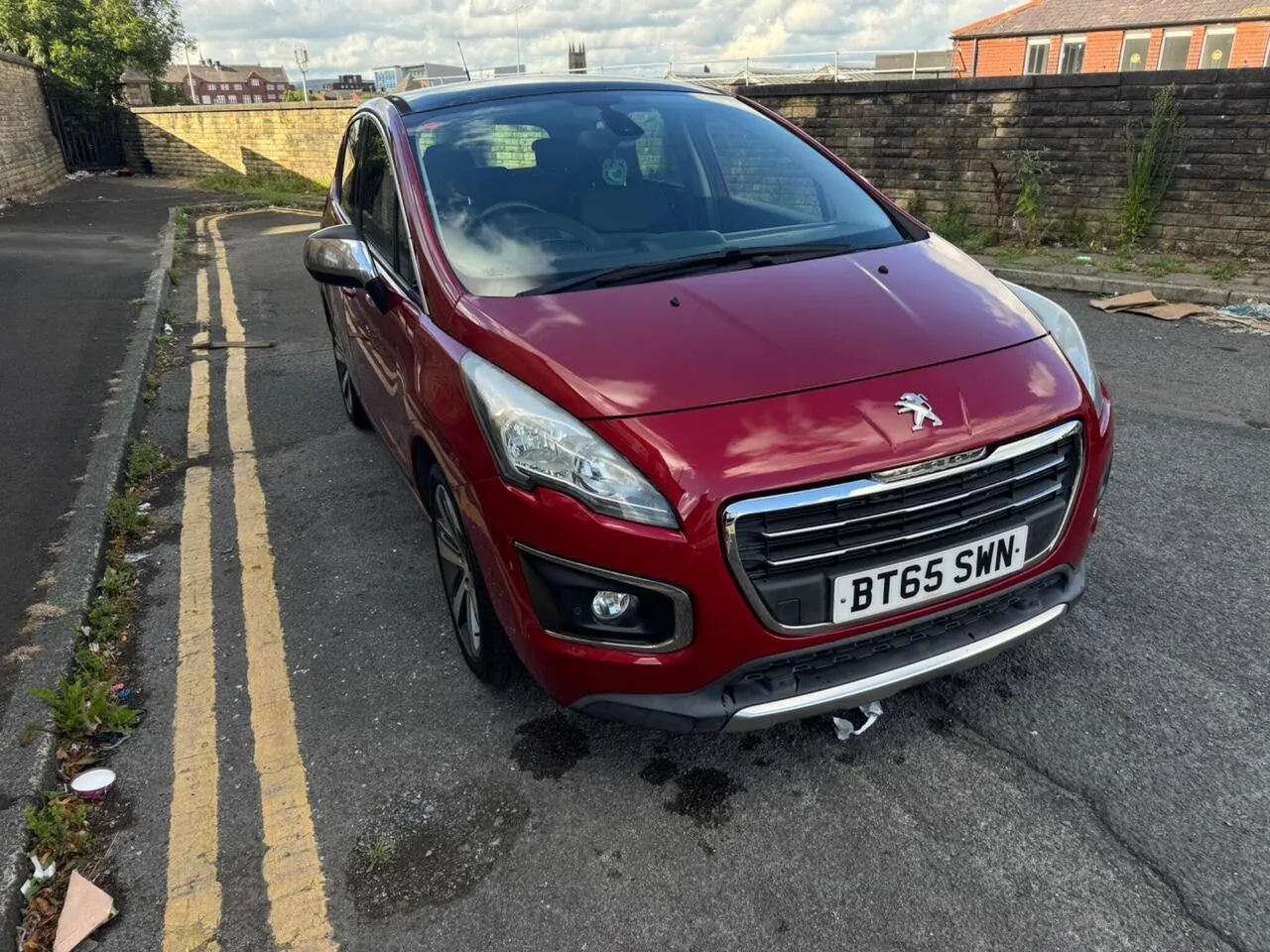 Peugeot 3008 2015 photo 2