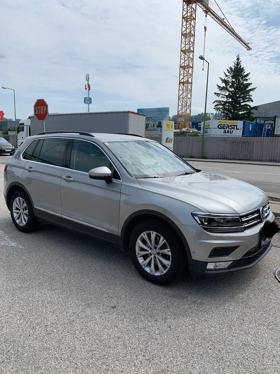 Volkswagen Tiguan 2016 photo 2