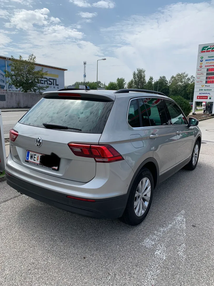 Volkswagen Tiguan 2016 photo 3