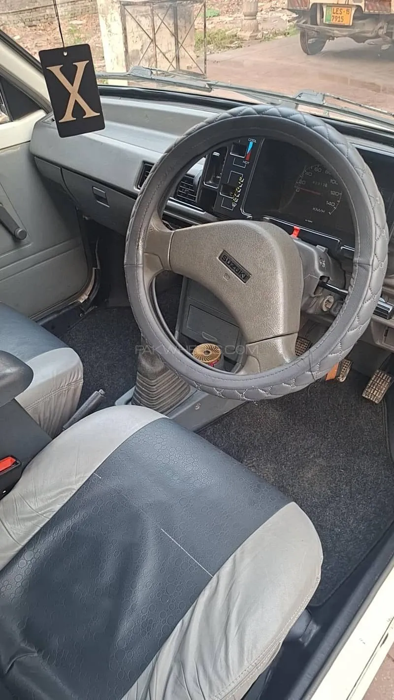 Suzuki Mehran