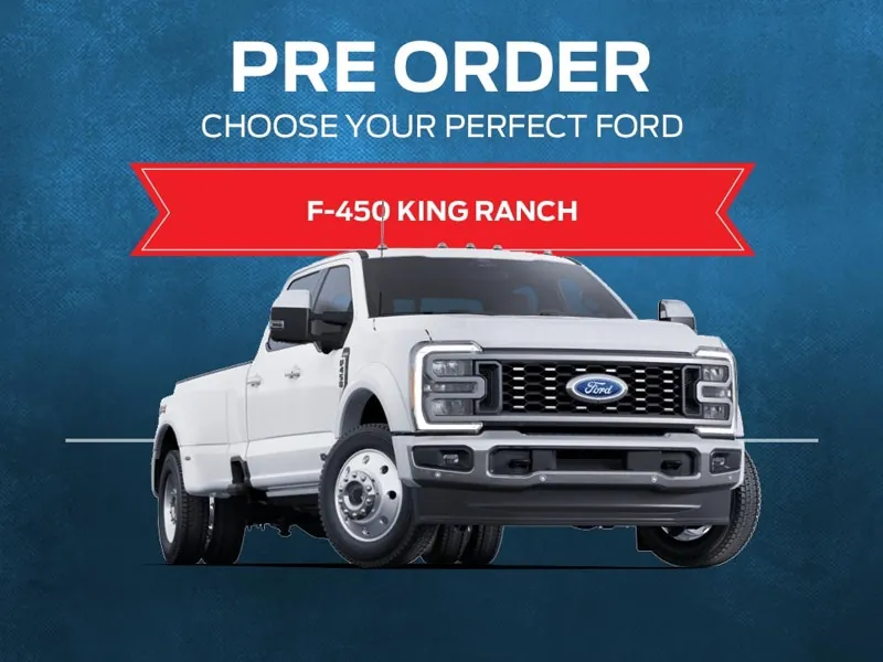 Ford Super Duty F-450