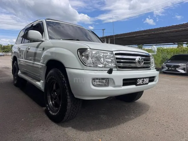 Toyota Landcruiser