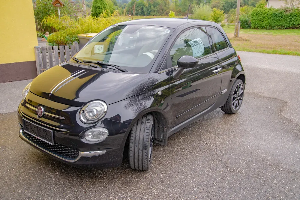 Fiat 500 2020 photo 3