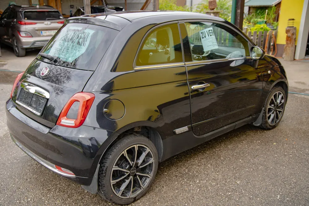 Fiat 500 2020 photo 2