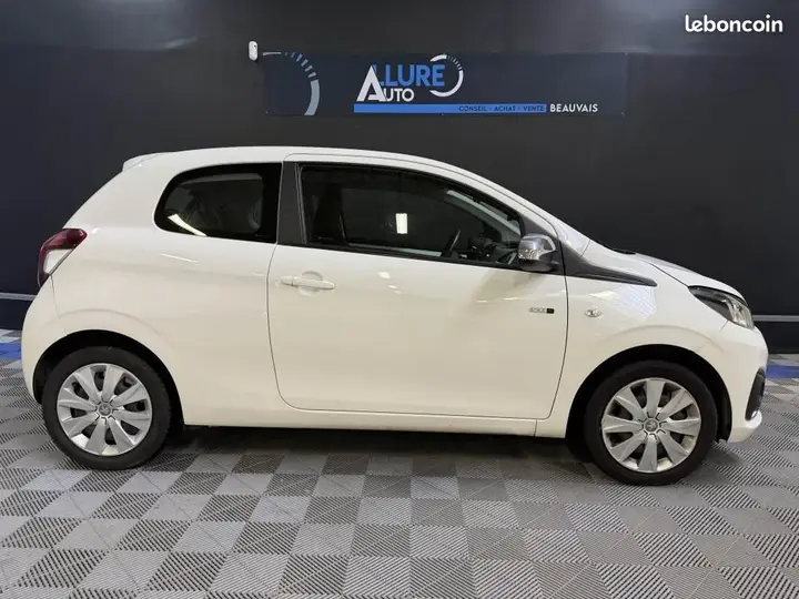 Peugeot 108 2017 photo 2