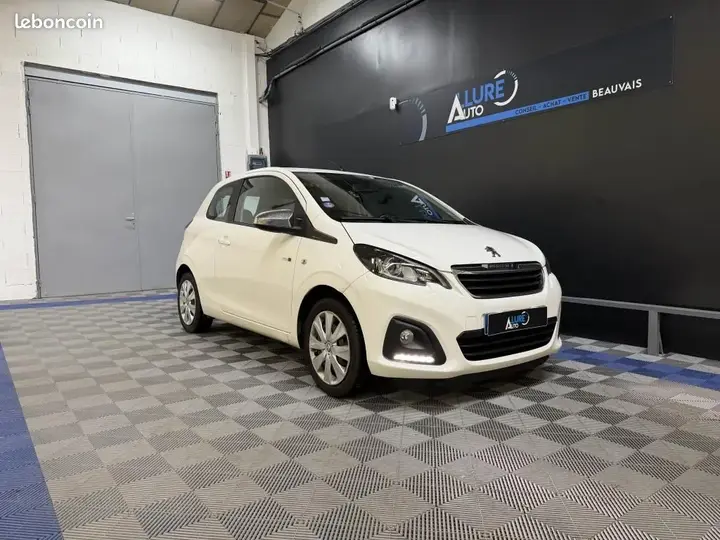 Peugeot 108