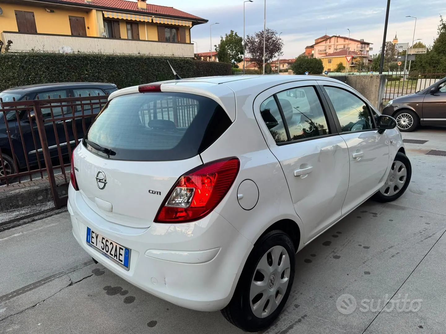 Opel Corsa 2015 photo 3