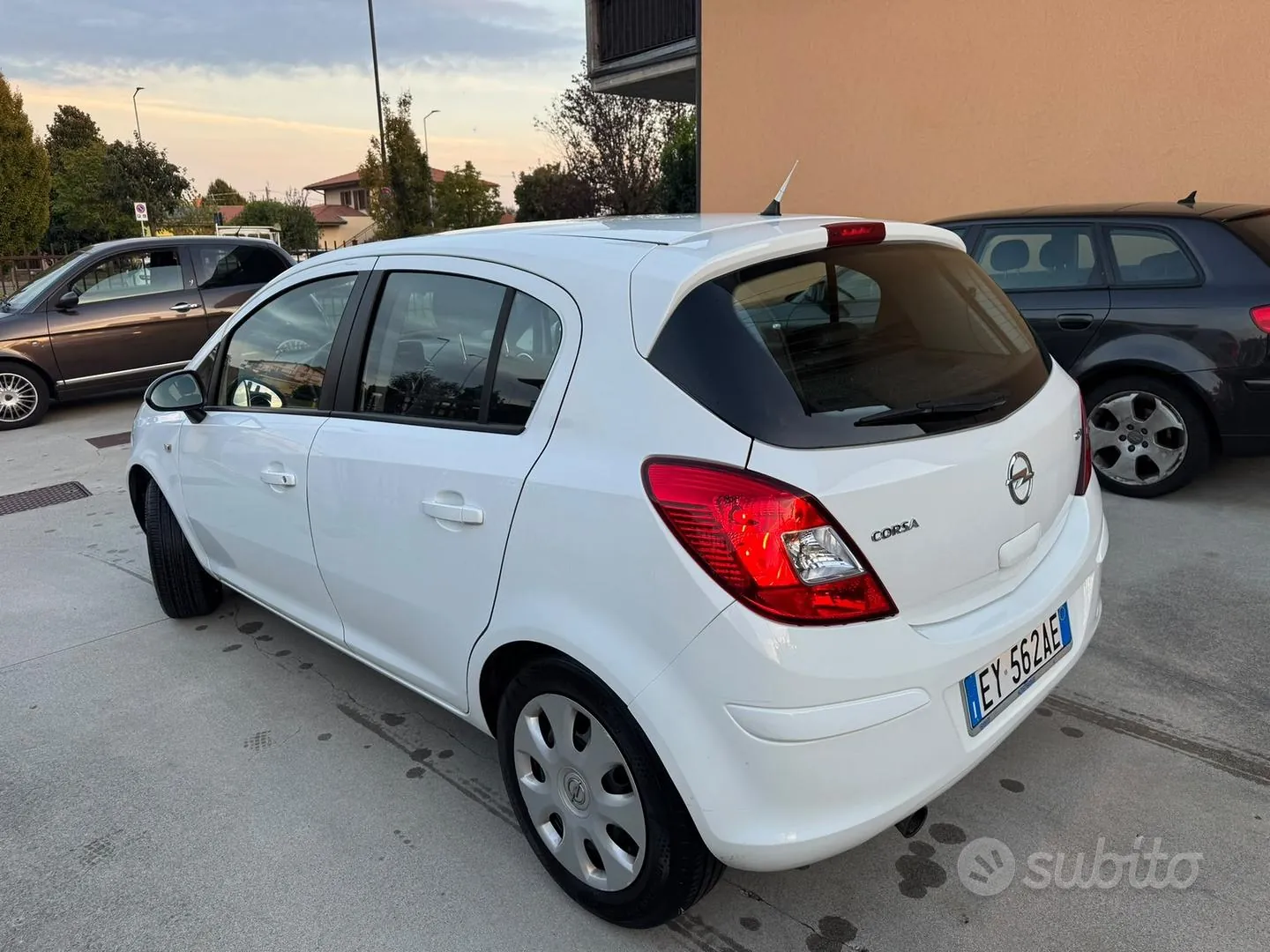 Opel Corsa 2015 photo 4