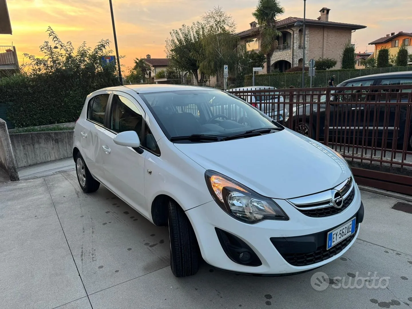 Opel Corsa 2015 photo 2