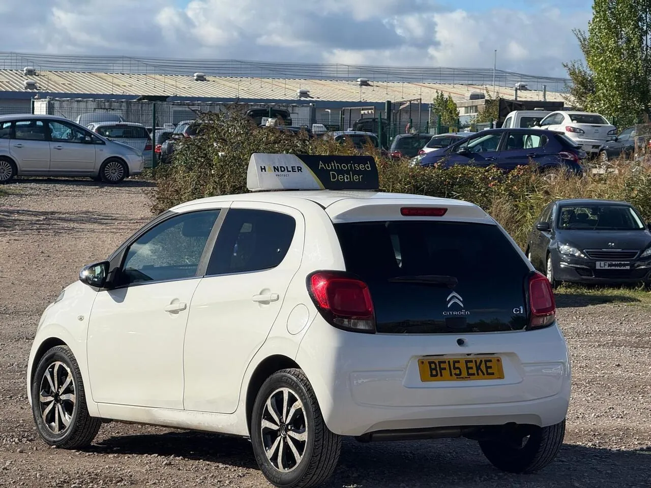 Citroen C1 2015 photo 5