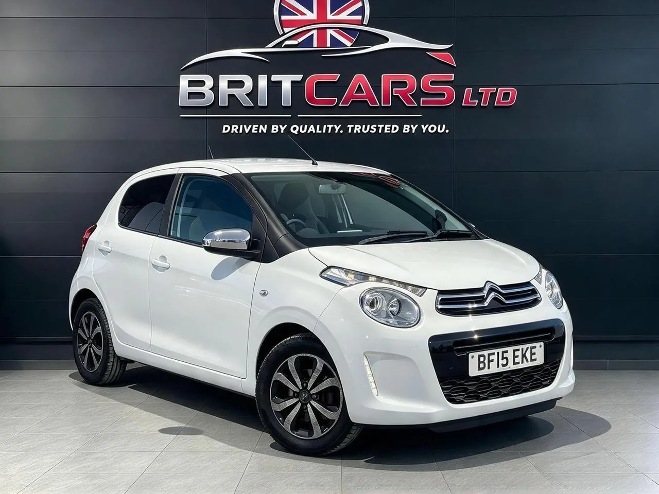 Citroen C1