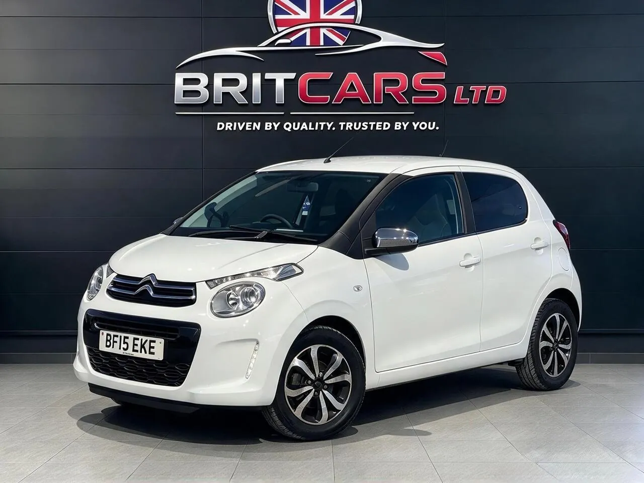 Citroen C1 2015 photo 3
