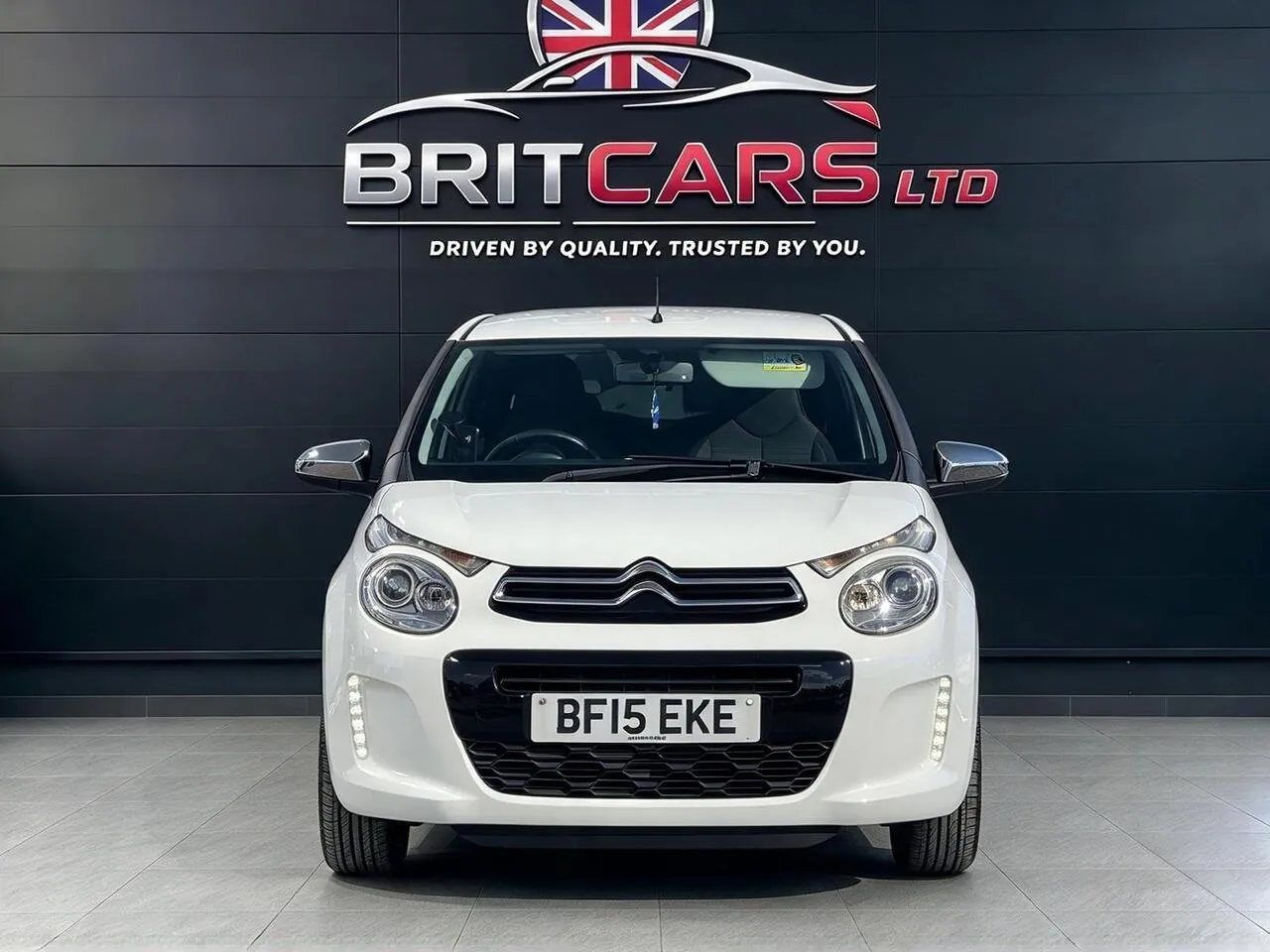 Citroen C1 2015 photo 2