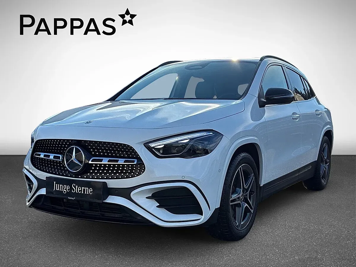 Mercedes-Benz Gla 2025 photo 2