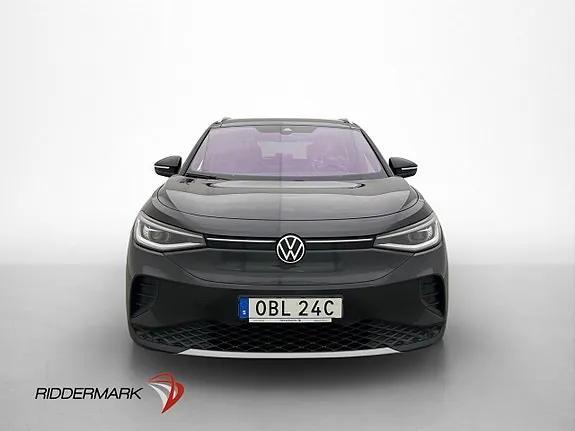 Volkswagen Id.4 2021 photo 3