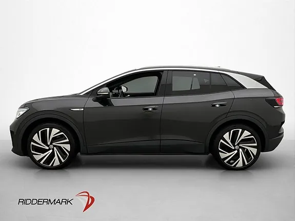Volkswagen Id.4 2021 photo 5