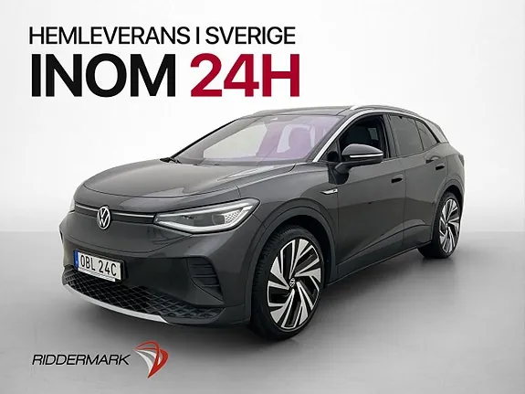Volkswagen Id.4 2021 photo 4