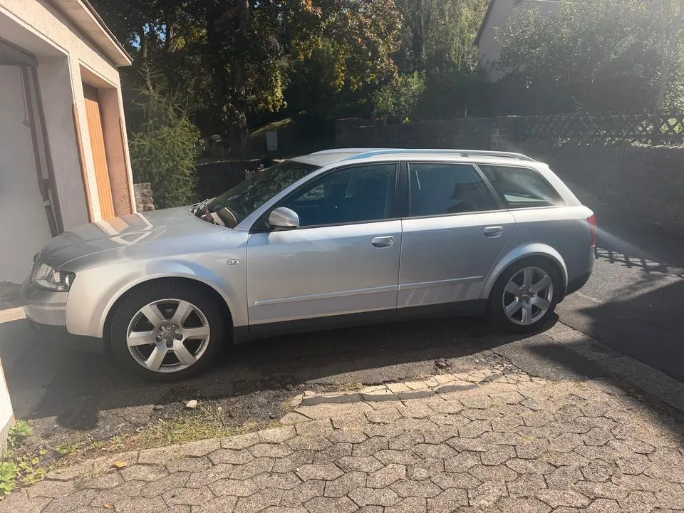 Audi A4 Quattro