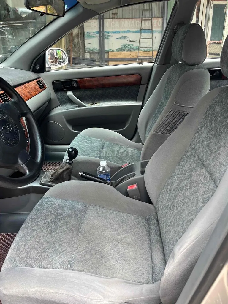Daewoo Lacetti 2009 photo 4