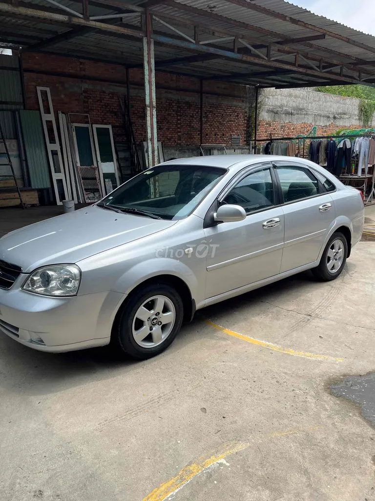 Daewoo Lacetti 2009 photo 2