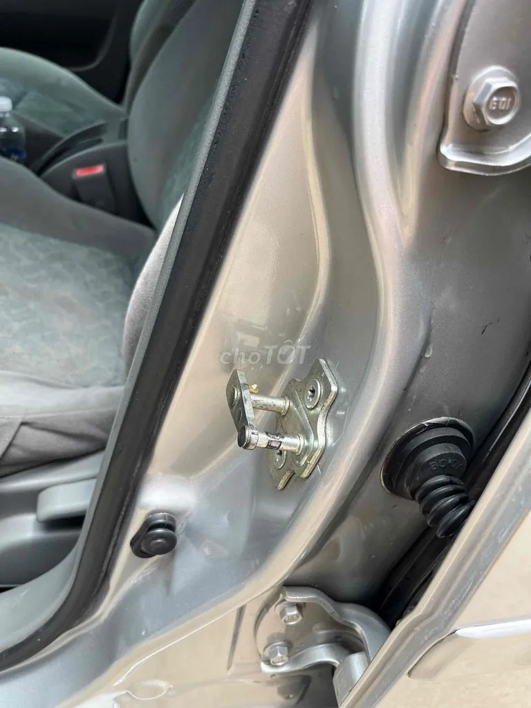 Daewoo Lacetti 2009 photo 5
