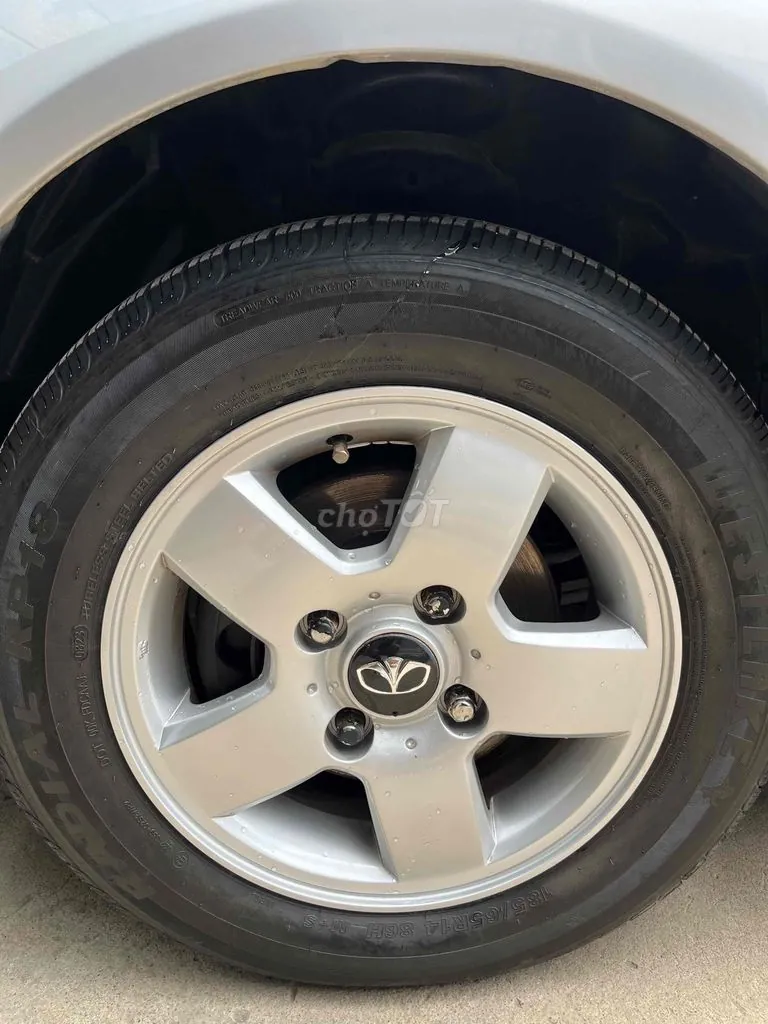 Daewoo Lacetti 2009 photo 3