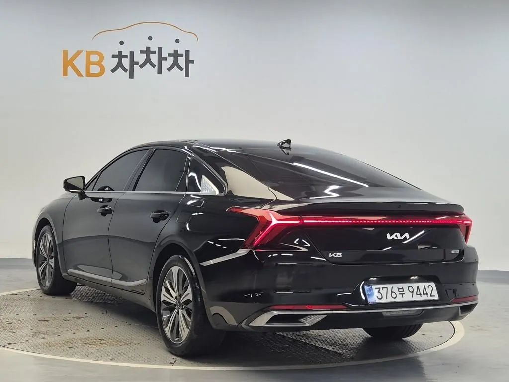Kia K8 2023 photo 2
