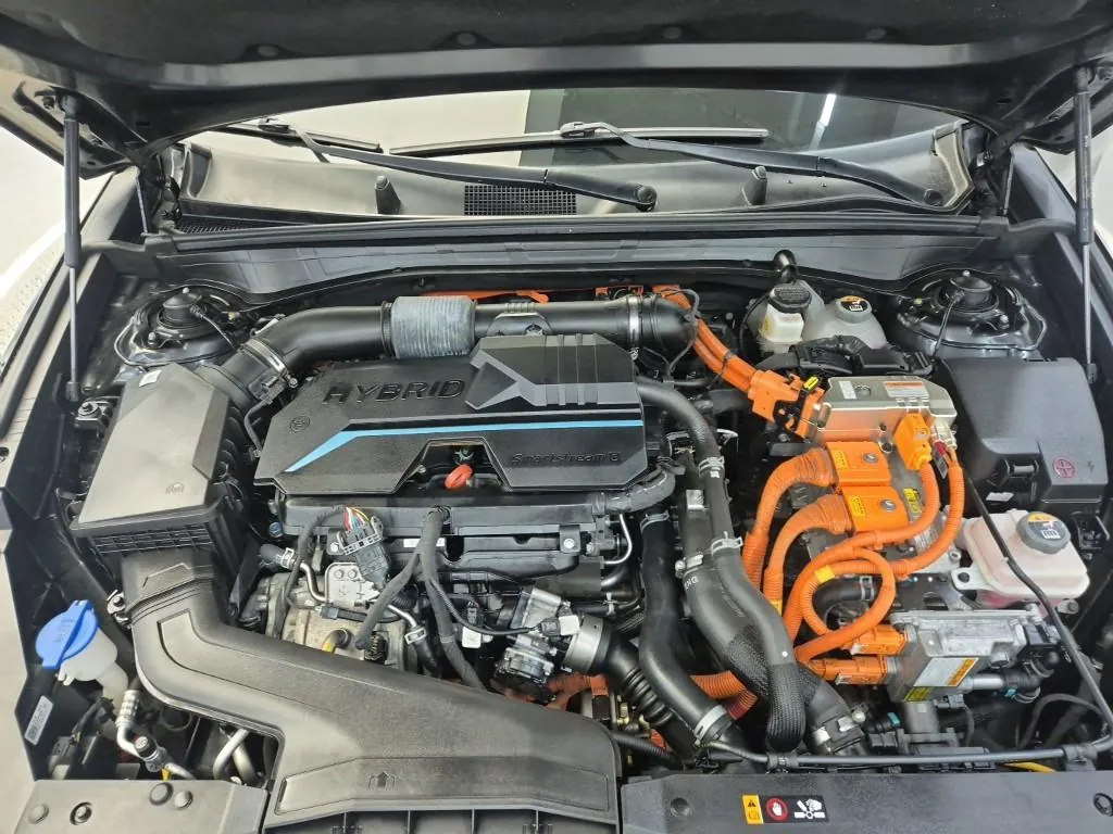 Kia K8 2023 photo 5