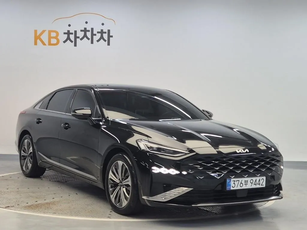 Kia K8 2023 photo 4