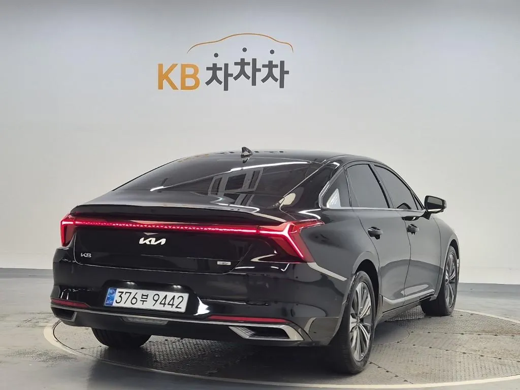 Kia K8 2023 photo 3
