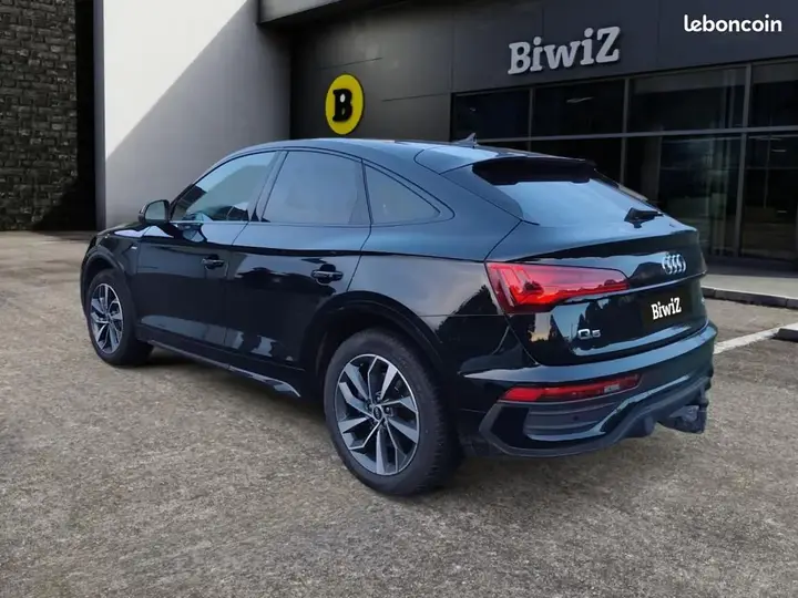 Audi Q5 2021 photo 3