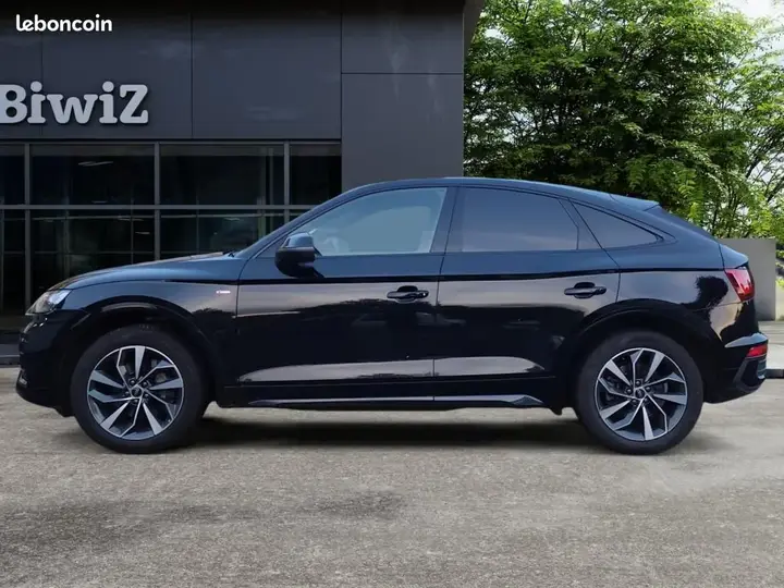 Audi Q5 2021 photo 2