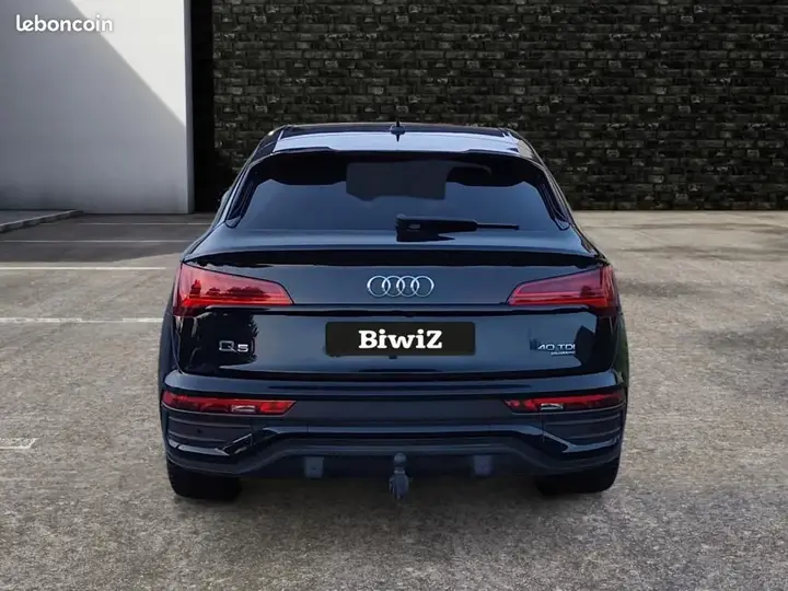 Audi Q5 2021 photo 4