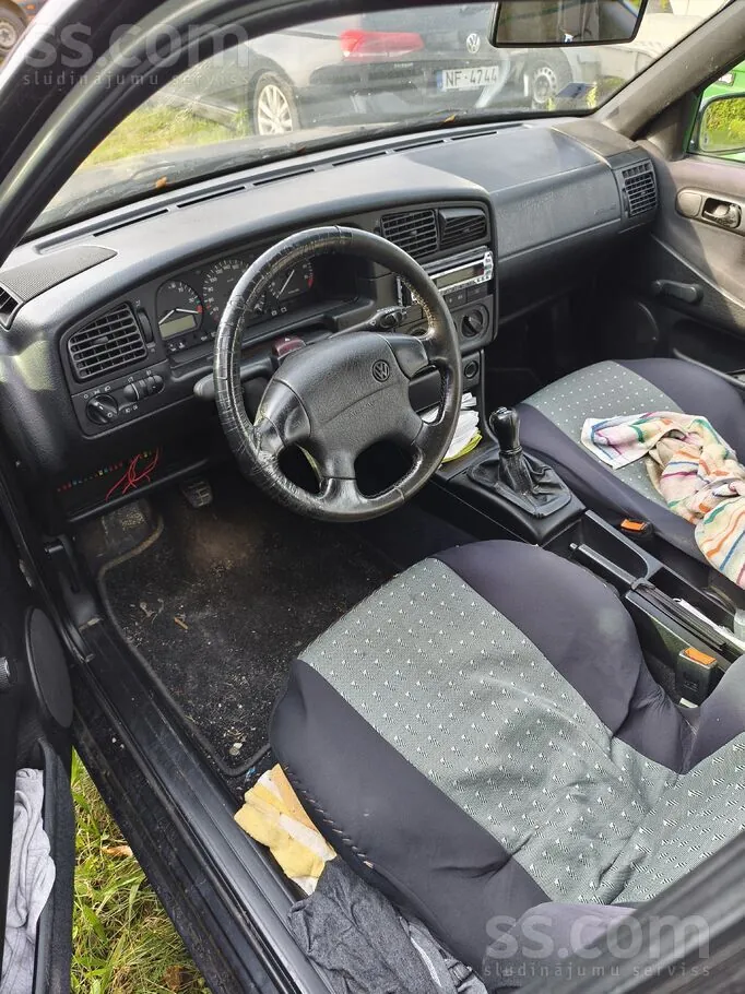 Volkswagen Passat 1994 photo 5