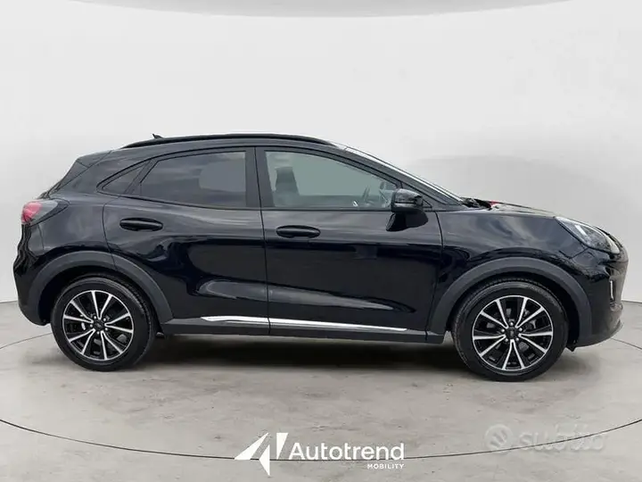 Ford Puma 2021 photo 5