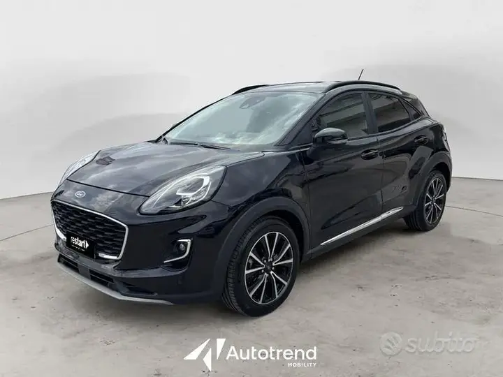 Ford Puma