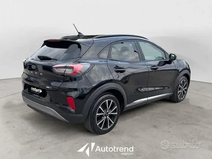 Ford Puma 2021 photo 2