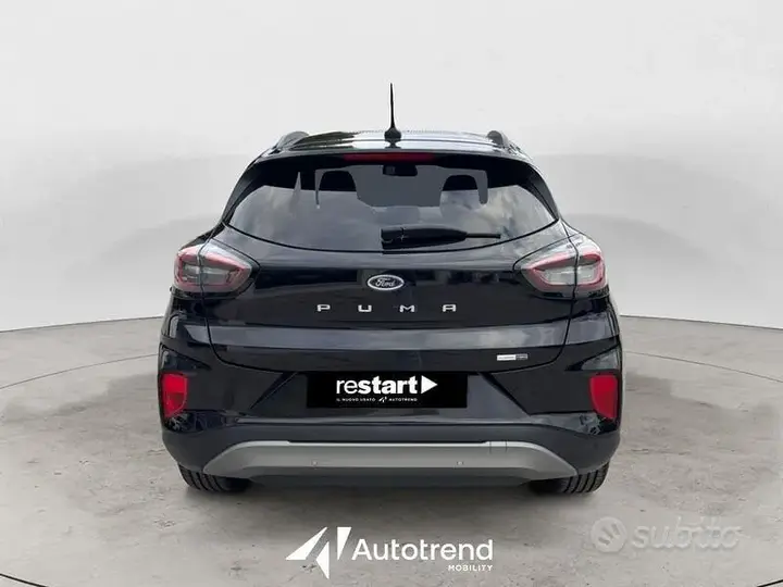 Ford Puma 2021 photo 4