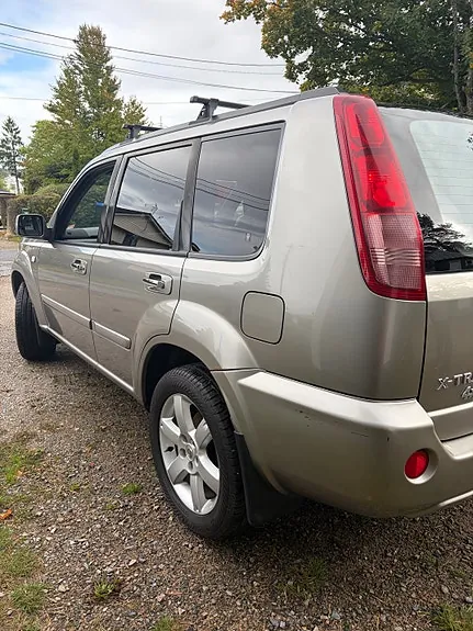 Nissan X-Trail 2007 photo 3