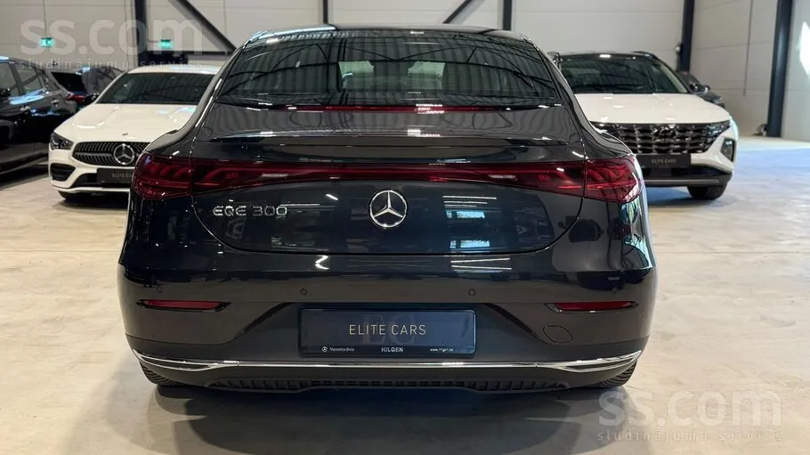 Mercedes-Benz Eqe 2024 photo 4