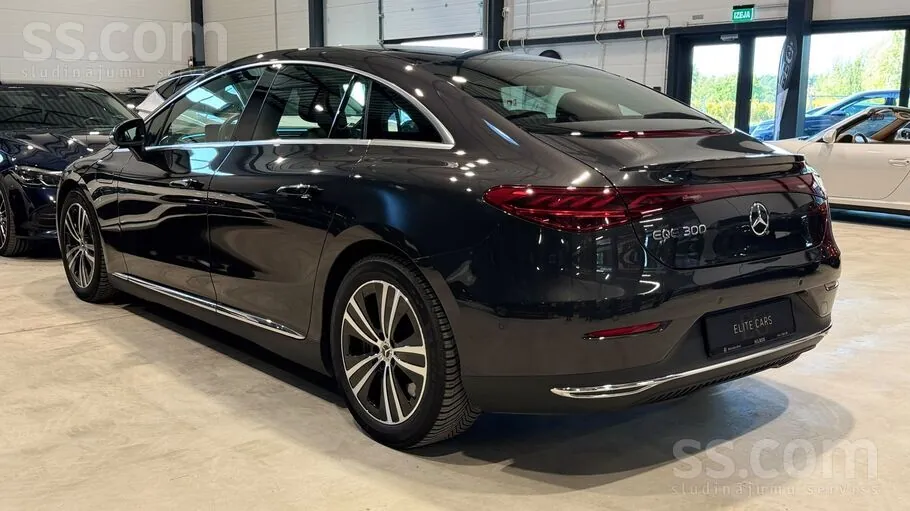 Mercedes-Benz Eqe 2024 photo 2