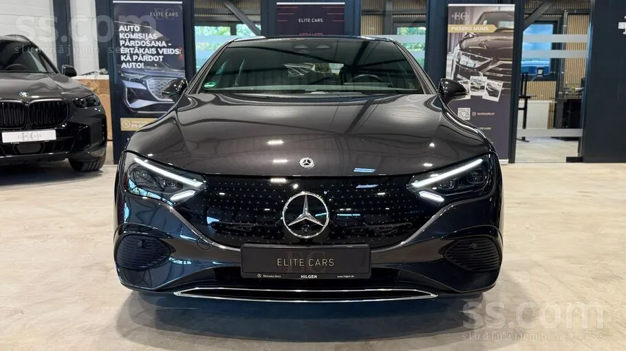 Mercedes-Benz Eqe 2024 photo 3