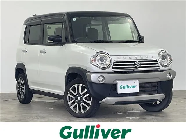 Suzuki Harrier