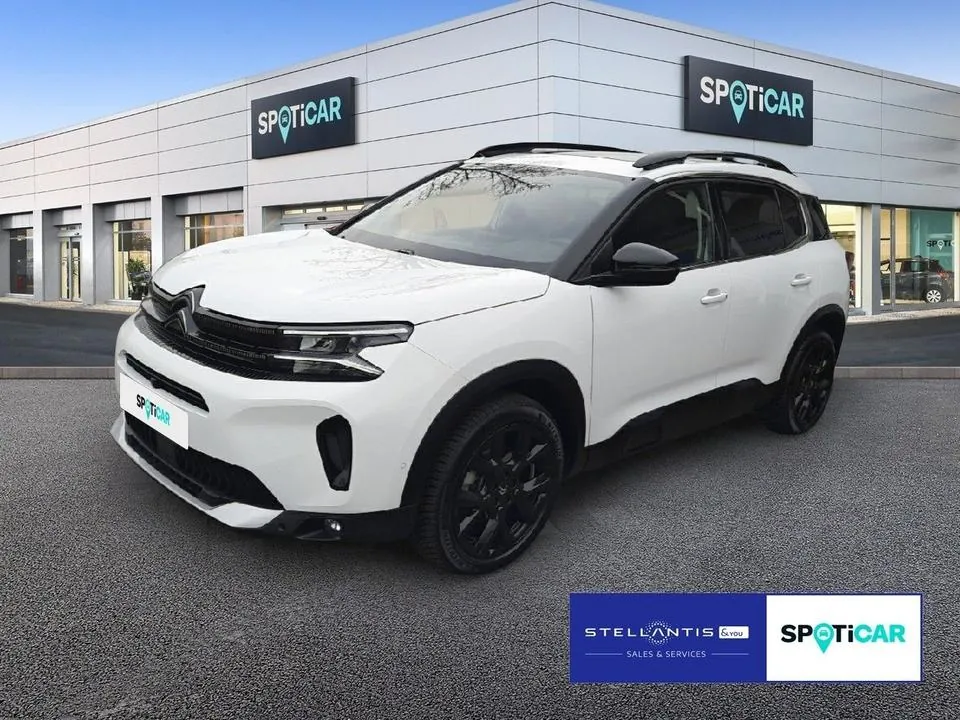 Citroen C5 Aircross