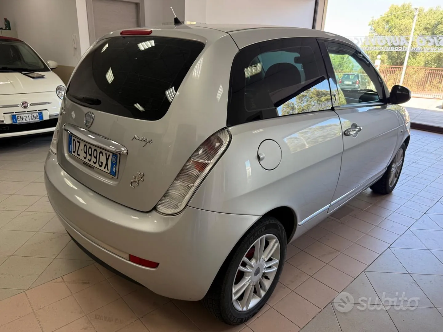 Lancia Ypsilon 2011 photo 5