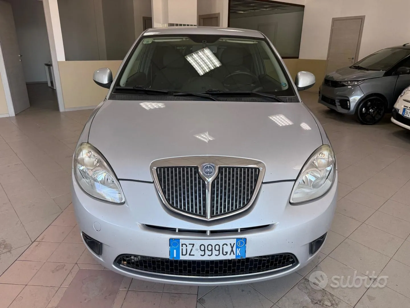 Lancia Ypsilon 2011 photo 3