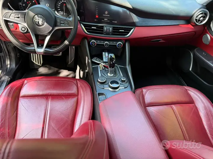 Alfa Romeo Giulia 2016 photo 5